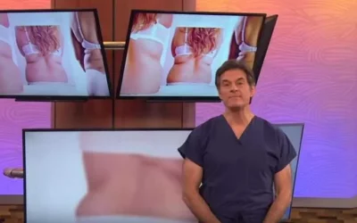 Dr. Oz Cryotherapy